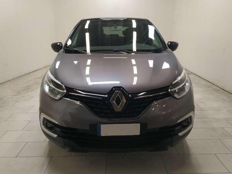 Usato 2019 Renault Captur 0.9 Benzin 90 CV (18.990 €)