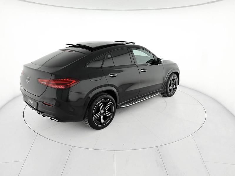 Usata Mercedes GLE300 Advanced Plus 269 CV (197 kW) 2023 Nero Coupé