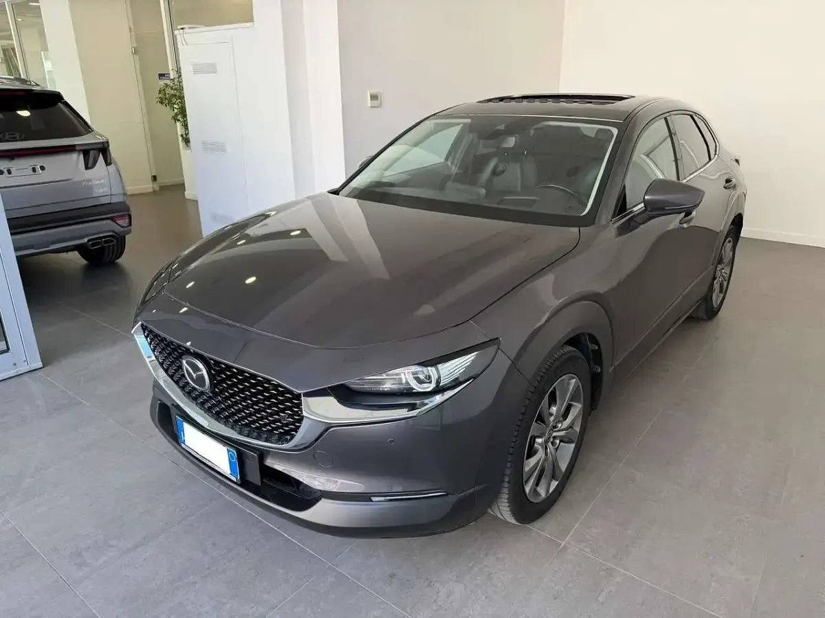 Usata Mazda CX-30 Exclusive 186 CV (136 kW) 2021 Other SUV