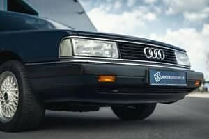 Usata Audi Quattro 220 CV (161 kW) 1989 Blu Coupé