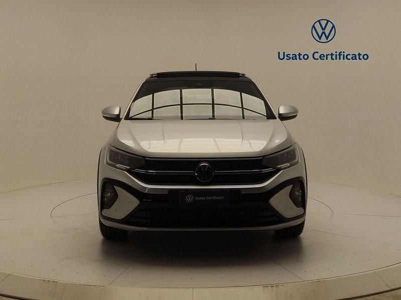 Begagnad VW Taigo R-line 115 HK (84 kW) 2025 Silver SUV