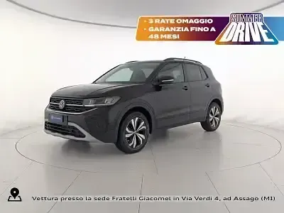 Usata VW T-Cross Edition 95 CV (69 kW) 2026 SUV
