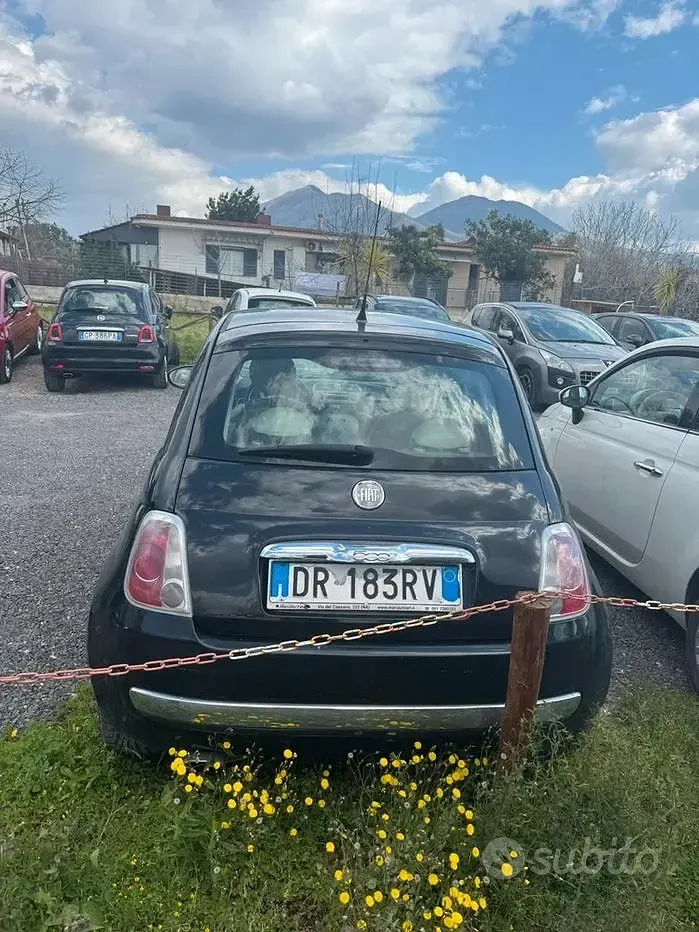 Usata Fiat 500 95 CV (69 kW) 2008