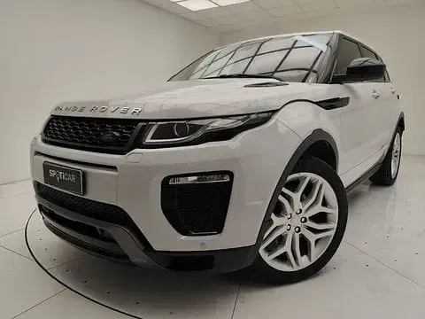Usata Land Rover Range Rover evoque HSE Dynamic 150 CV (110 kW) 2015 SUV