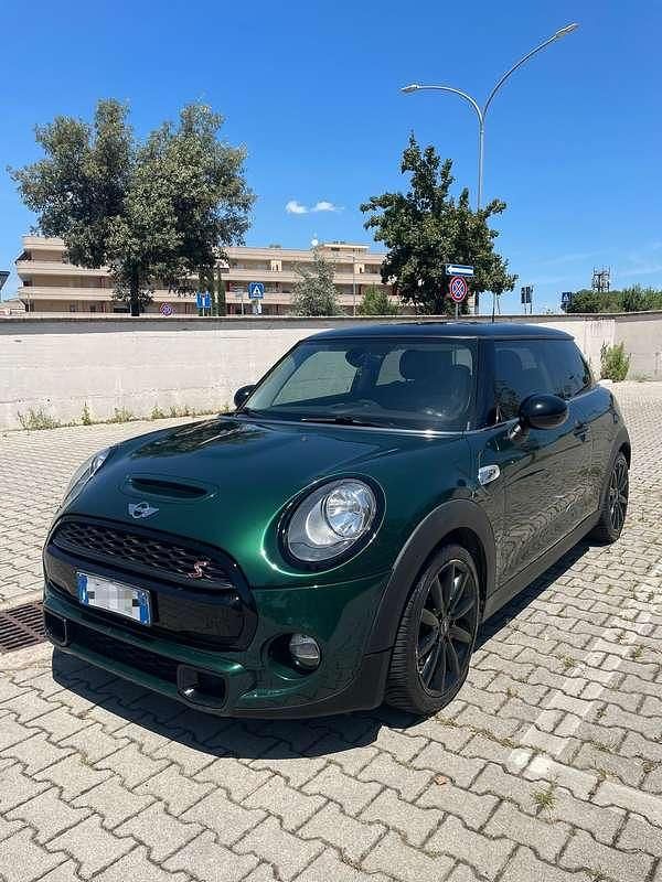 Usata Mini Cooper SD 170 CV (125 kW) 2016 Utilitaria