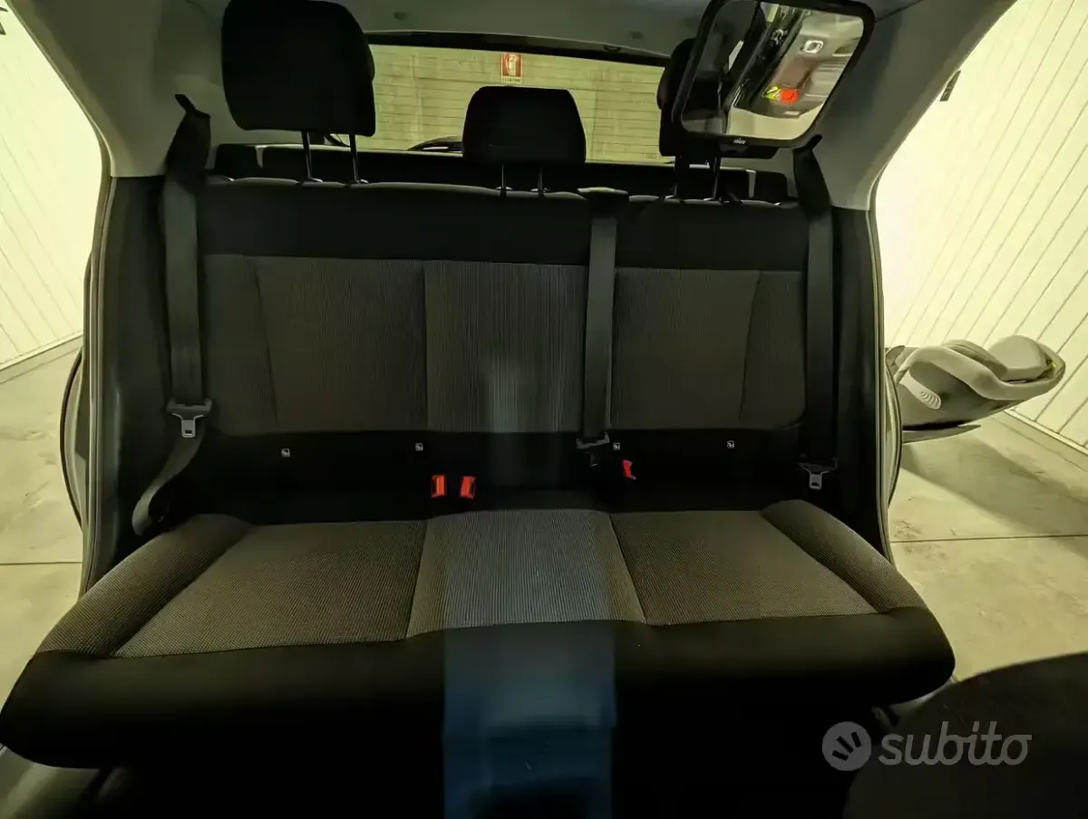 Usata Citroën C4 Feel 110 CV (80 kW) 2014 Grigio SUV