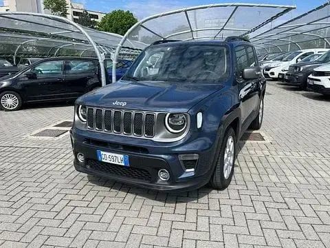 Usado Jeep Renegade Limited 150 CV (110 kW) 2021 SUV