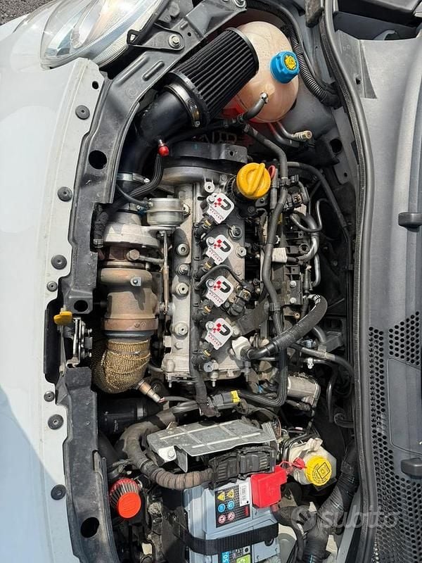 Usata Abarth 595 220 CV (161 kW) 2018 Berlina