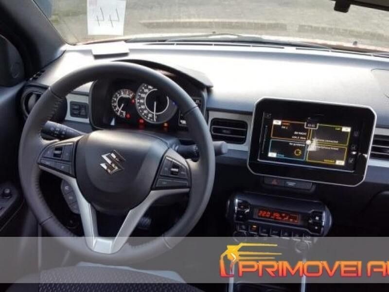 Rosso Usata 2023 Suzuki Ignis Due volumi | 21.300 € (Molto cara) - Immagine 1/4