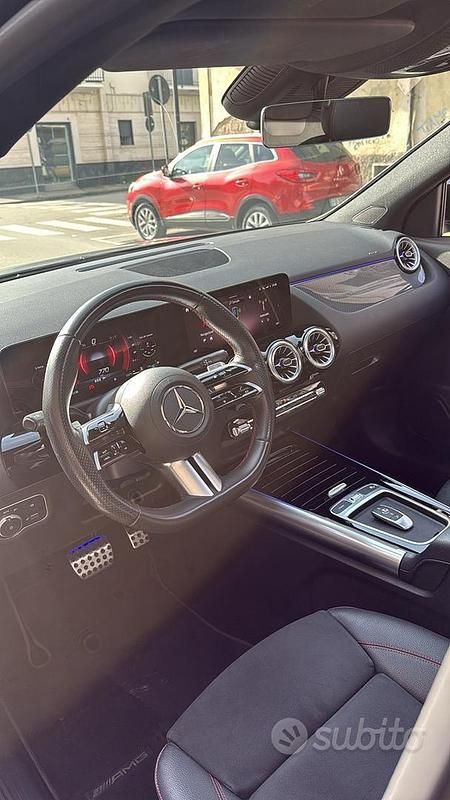 Usata Mercedes GLA200 Executive 150 CV (110 kW) 2024 SUV