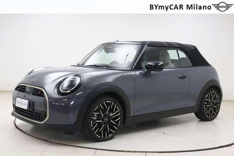 Copper grey Nuova 2025 Mini Cooper S Cabriolet Favoured Cabrio | 36.000 € (Buon prezzo) - Immagine 1/3