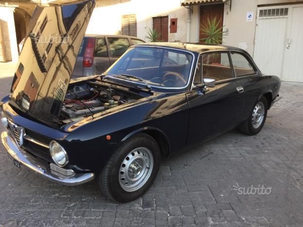 Alfa Romeo Gt Junior Usata 61 Alfa Romeo Gt Junior In