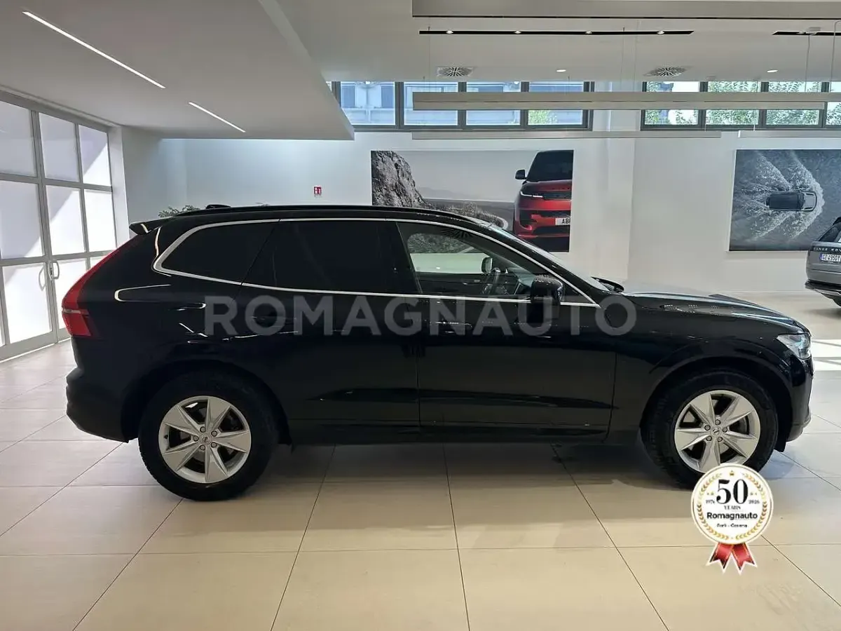 Usata Volvo XC60 Core 197 CV (144 kW) 2023 Nero SUV