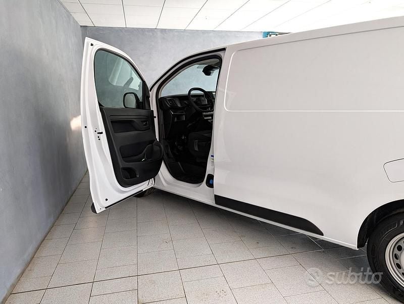 Nuova Fiat Scudo 120 CV (88 kW) 2025 Bianco Furgone