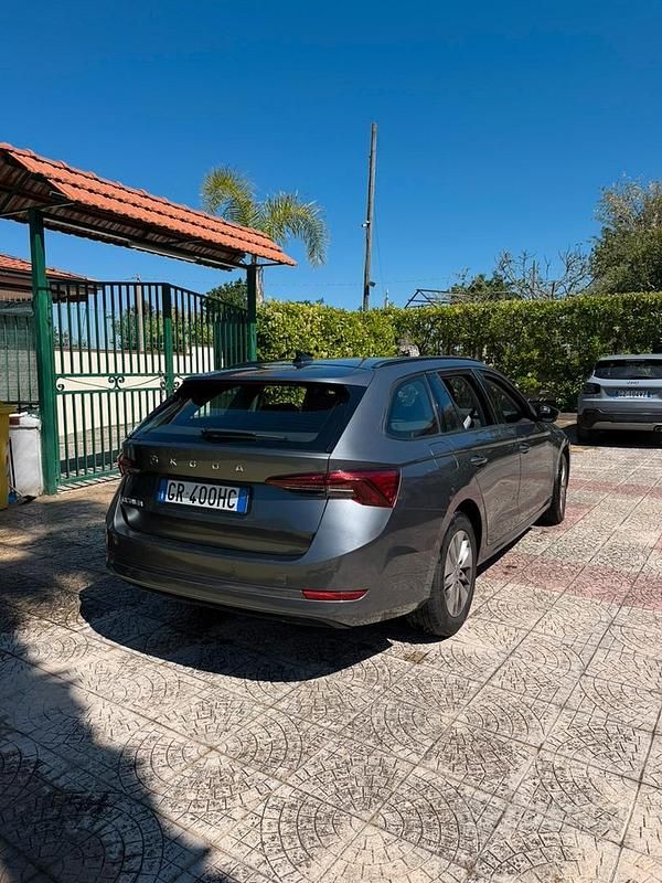 Usata Skoda Octavia 116 CV (85 kW) 2023 Station wagon
