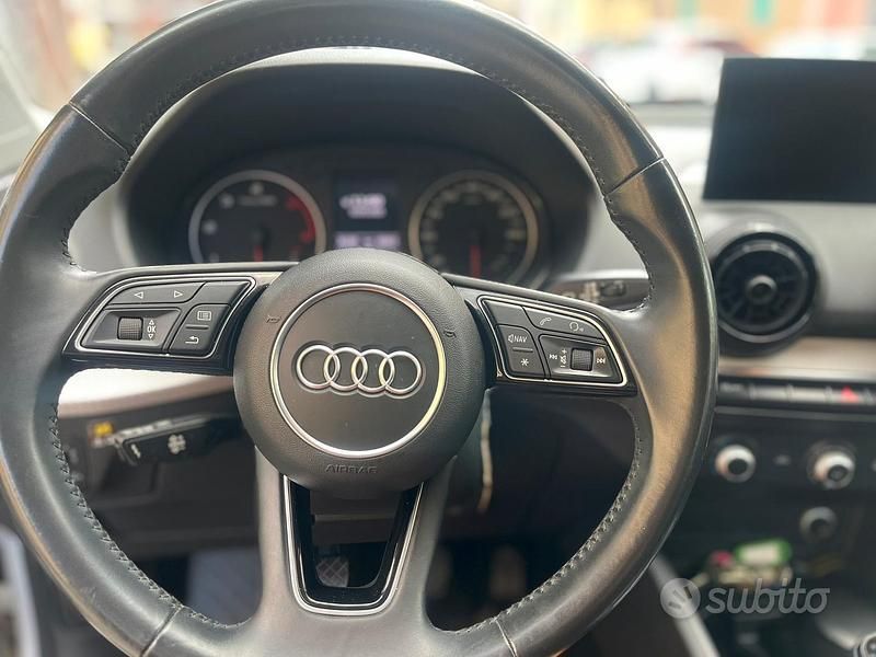 Usata Audi Q2 116 CV (85 kW) 2019 Bianco SUV