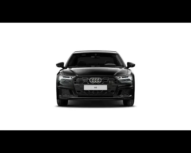 Usata Audi A6 S-Line 204 CV (150 kW) 2025 Nero Berlina