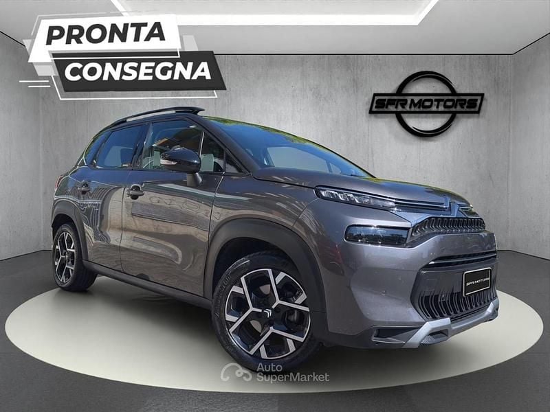 Usata Citroën C3 Aircross Shine 110 CV (80 kW) 2023 Grigio SUV