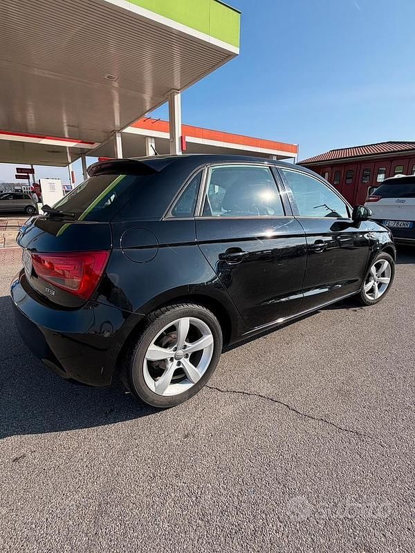 Usata Audi A1 Sportback 2012 Utilitaria