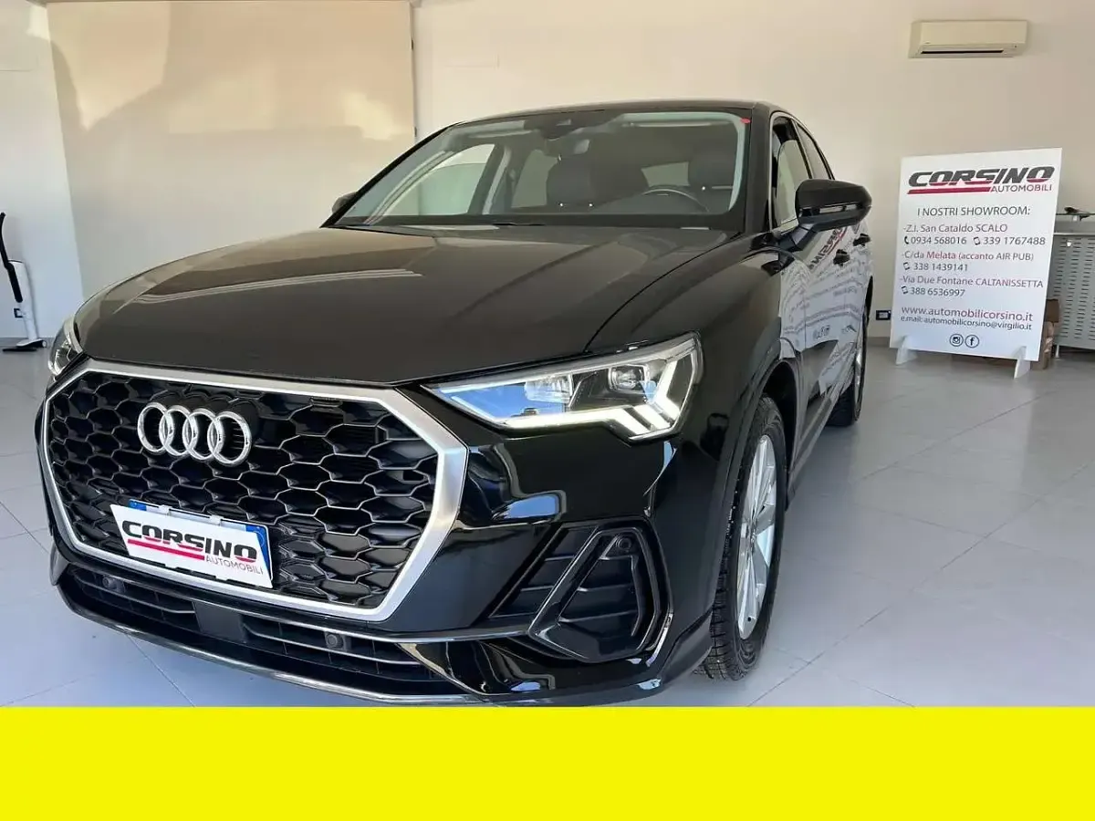 Usata Audi Q3 150 CV (110 kW) 2020 Other SUV