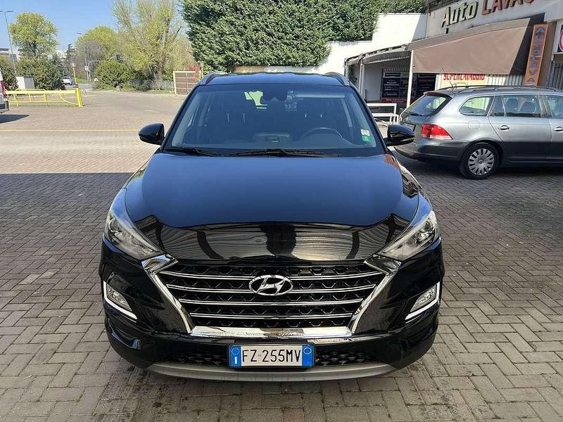 Usata Hyundai Tucson XPrime 136 CV (100 kW) 2019 SUV