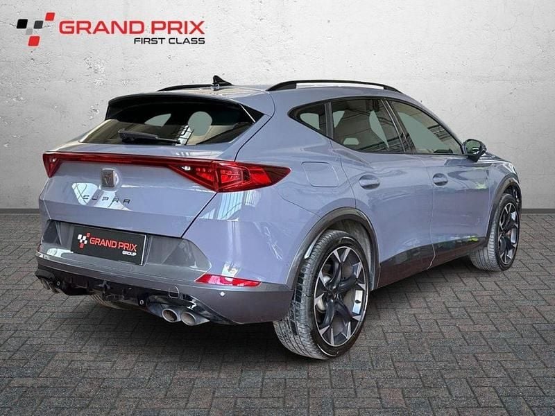 Usata Cupra Formentor VZ 310 CV (228 kW) 2021 Grigio SUV