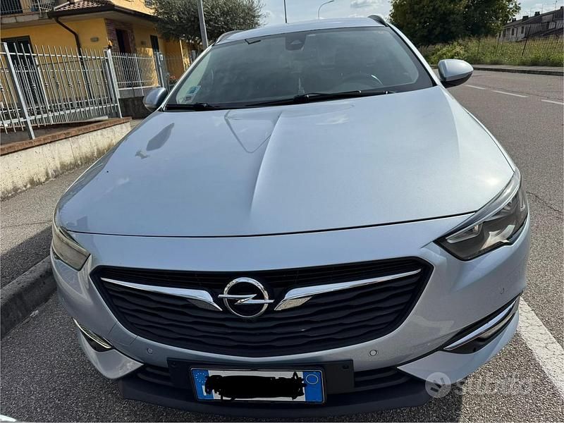 Usata Opel Insignia S 170 CV (125 kW) 2017 Berlina