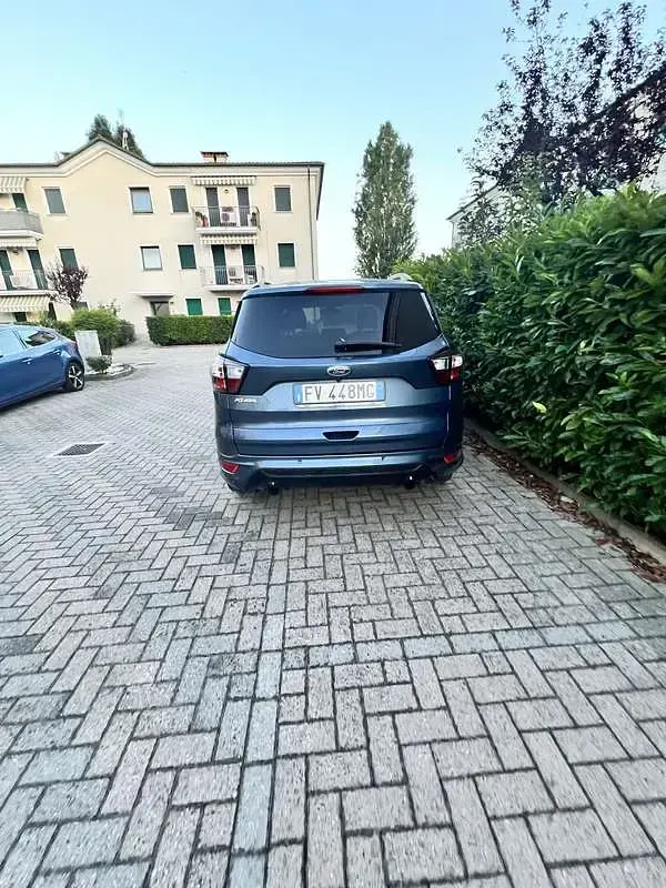 Usata Ford Kuga ST-Line 120 CV (88 kW) 2019 SUV