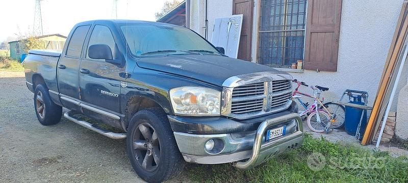 Usata 2009 Dodge Ram Pick-up | 15.000 € - Immagine 1/4