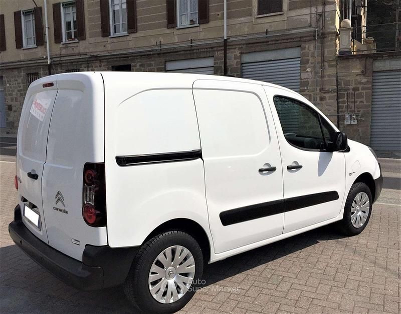 Occasion Peugeot E-Partner 35 kW (48 ch) 2021 Blanc Monospace