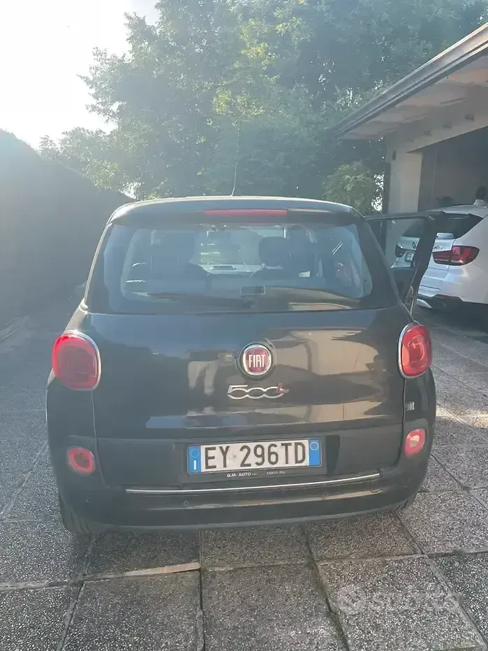 Usata Fiat 500L Pop Star 95 CV (69 kW) 2014 Monovolume