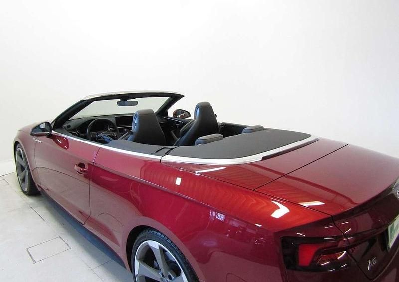 Usata Audi A5 Cabriolet S-Line 245 CV (180 kW) 2019 Cabrio