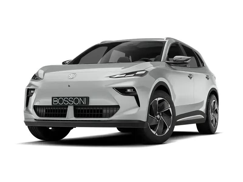Nuova MG MGS5 EV Comfort 53 kW (73 CV) 2026 Grigio SUV