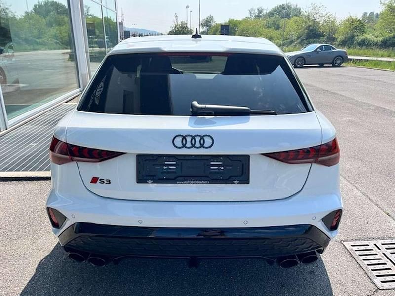 Usata Audi S3 Ambiente 333 CV (244 kW) 2024 Ghiaccio Berlina