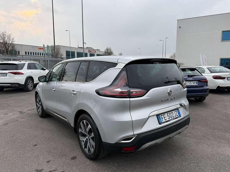 Usata Renault Espace Initiale Paris 160 CV (117 kW) 2016 Other Monovolume