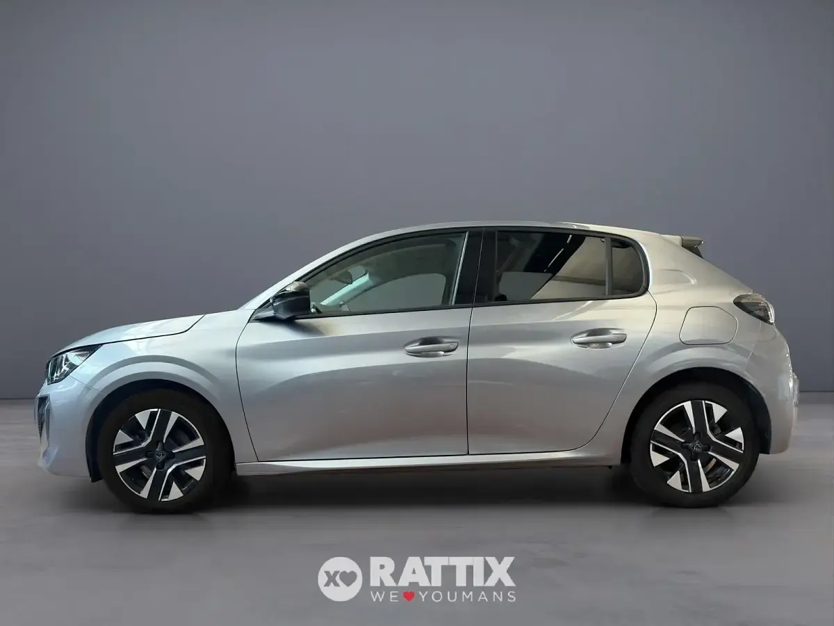 Usata Peugeot 208 Allure 101 CV (74 kW) 2025 Utilitaria