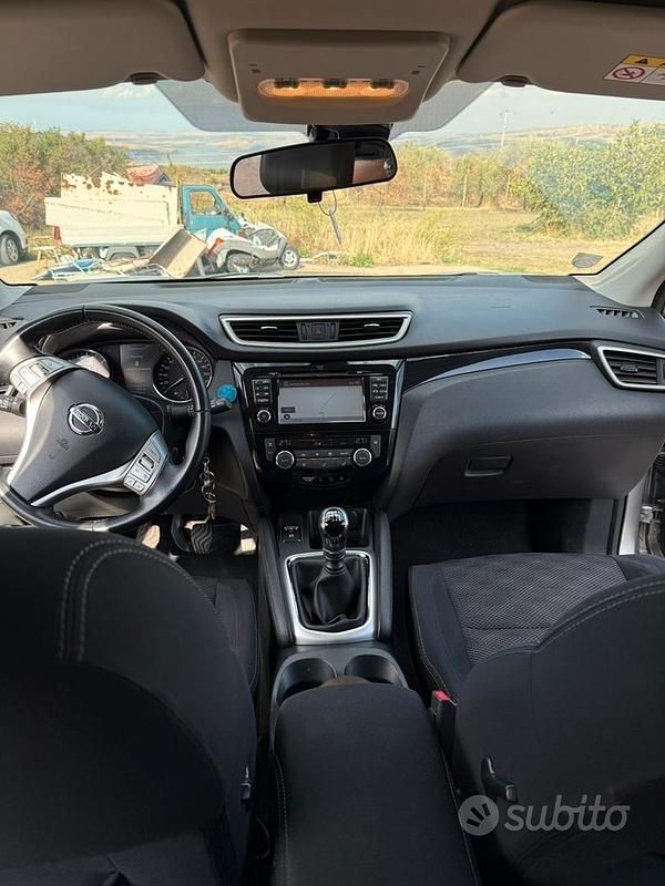 Usata Nissan Qashqai 131 CV (96 kW) 2015 SUV
