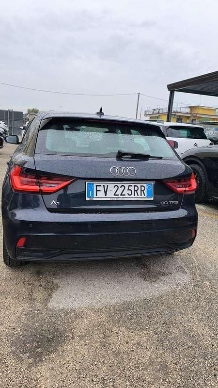 Usata Audi A1 Sportback Advanced Plus 116 CV (85 kW) 2019 Other Utilitaria