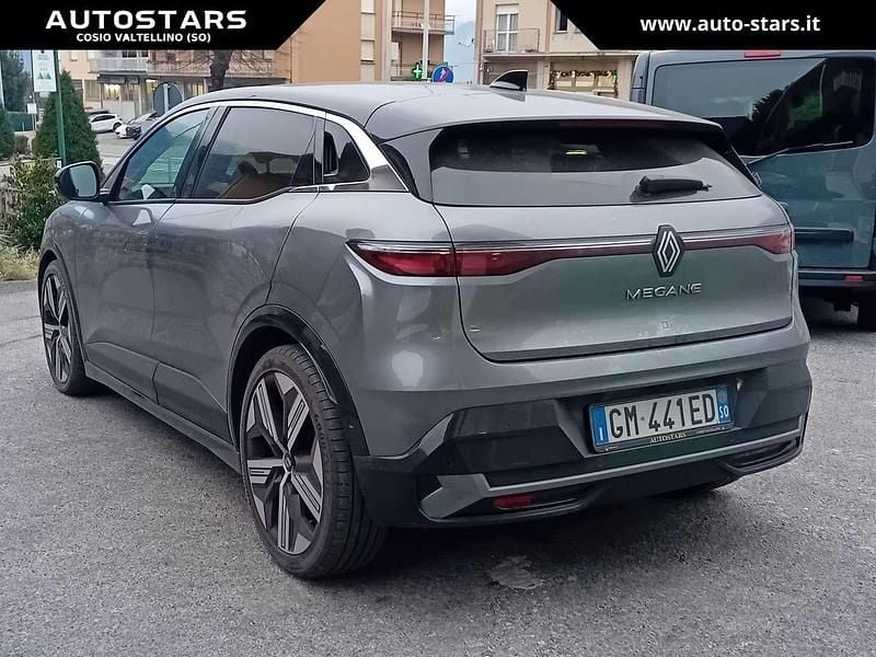 Usata Renault Mégane Iconic 55 kW (75 CV) 2023 Grigio Berlina
