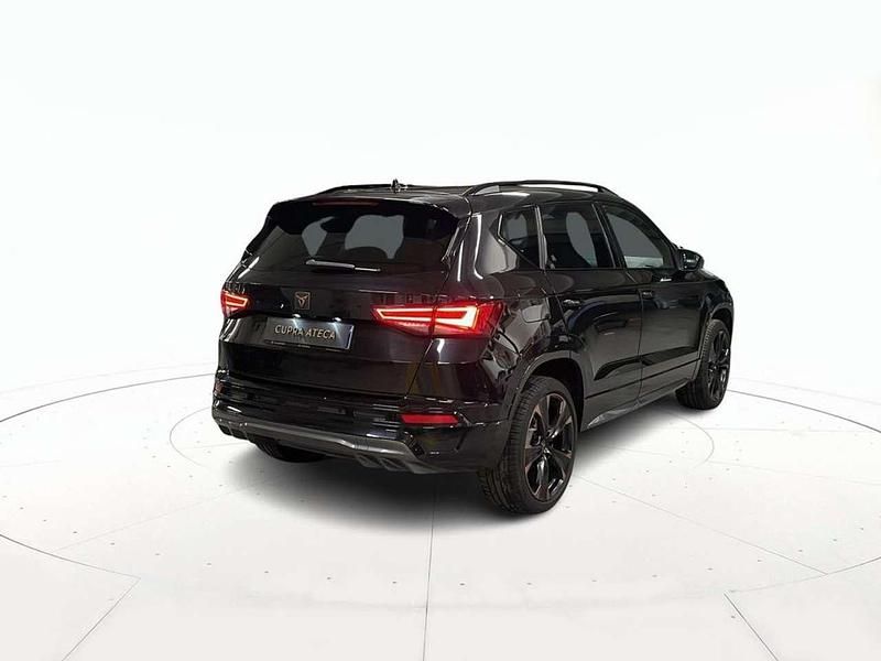 Usata Cupra Ateca 150 CV (110 kW) 2023 Nero pastello SUV