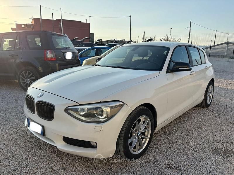 Usata BMW 116 116 CV (85 kW) 2014 Utilitaria