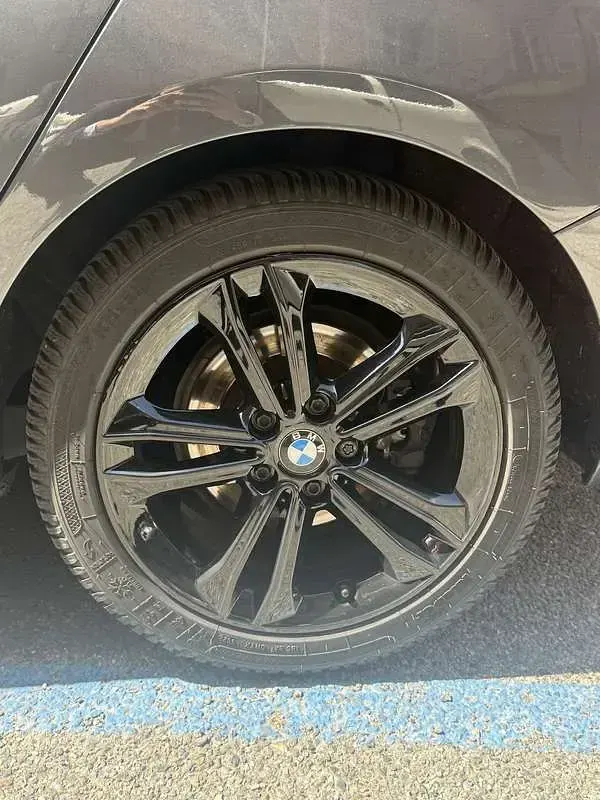 Usata BMW 118 M Sport 150 CV (110 kW) 2020 Grigio Utilitaria