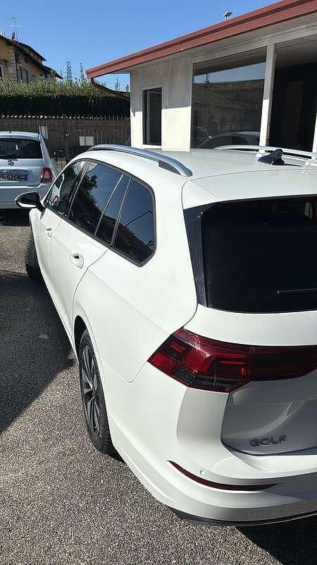 Usata VW Golf VIII Style 150 CV (110 kW) 2025 Berlina