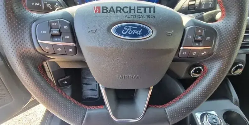 Usata Ford Focus ST-Line 116 CV (85 kW) 2023 Grigio Station wagon