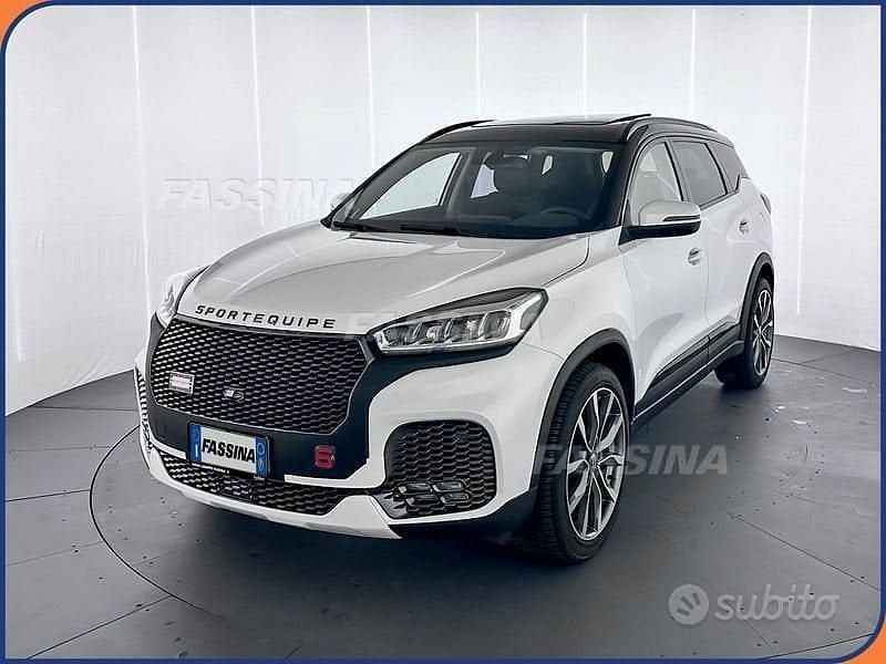 Usata Sportequipe S6 2024 Bianco SUV