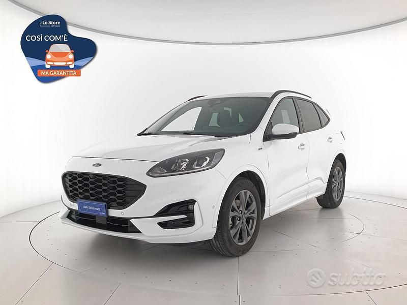 Other Usata 2021 Ford Kuga ST-Line SUV | 19.550 € (Ottimo prezzo) - Immagine 1/4