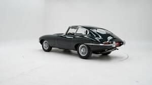 Usata Jaguar E-Type 269 CV (197 kW) 1964 Altri Coupé