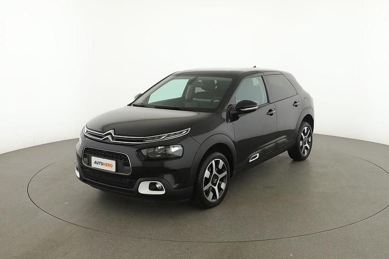 Usata Citroën C4 Cactus Shine 102 CV (75 kW) 2019 Utilitaria