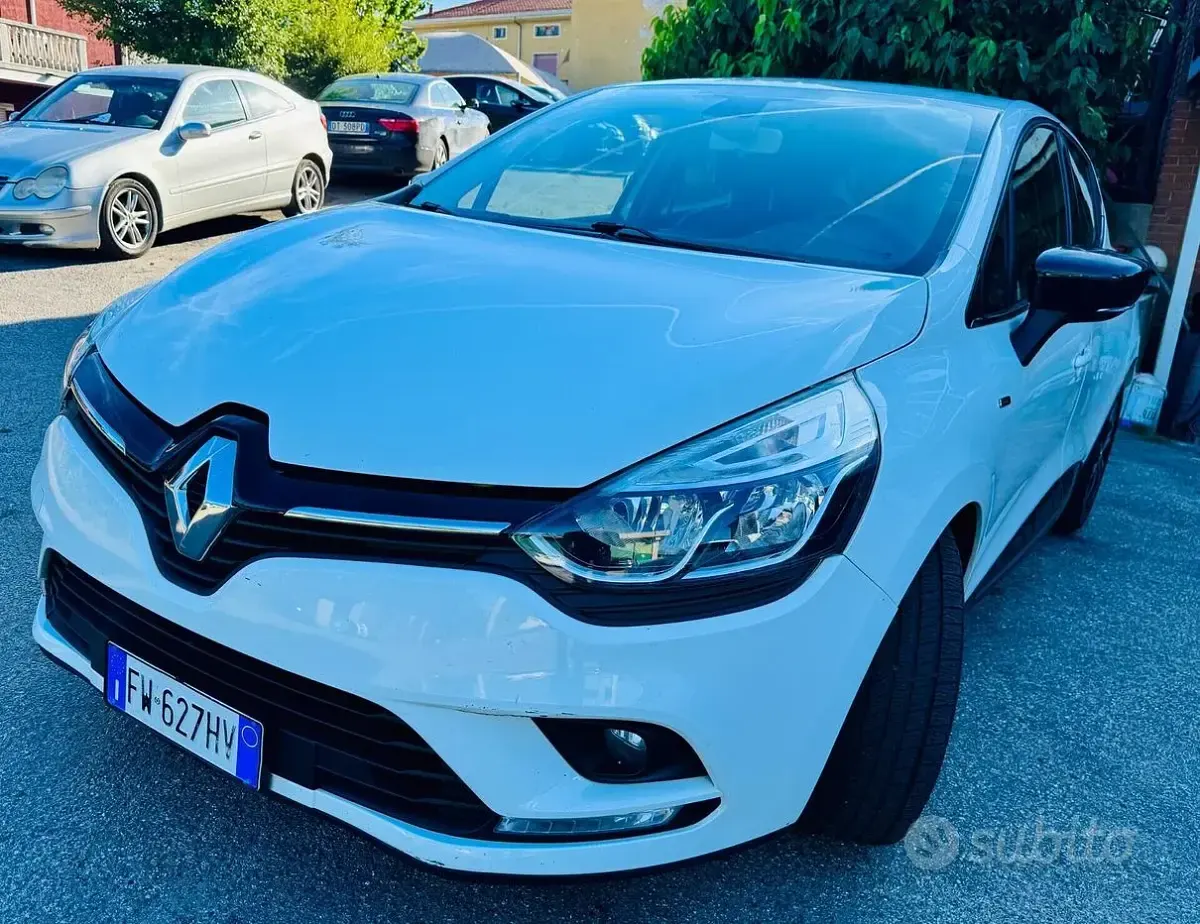 Usata Renault Clio 75 CV (55 kW) 2019 Station wagon
