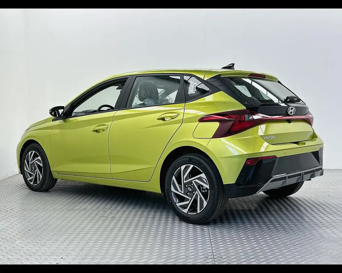 Nuova Hyundai i20 90 CV (66 kW) 2026 Nero Utilitaria